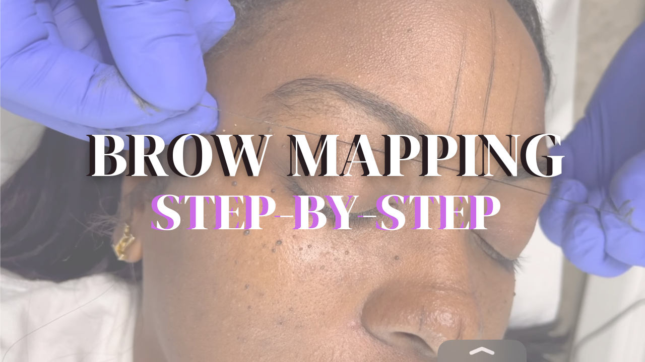 Brow Mapping